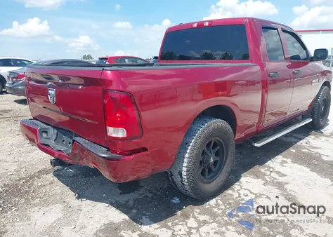 2013 Ram 1500 Express z USA, uszkodzony, nr VIN 1C6RR6FT6DS638935